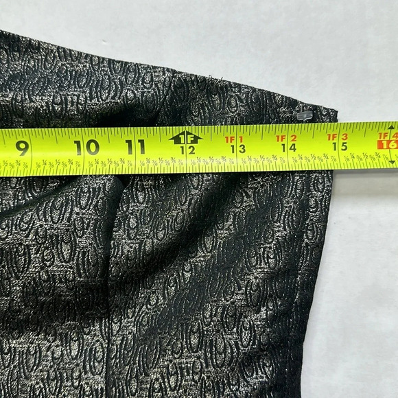 H&M Brand New Women’s Size 4 One Shoulder Cocktail Dress - Picture 7 of 11